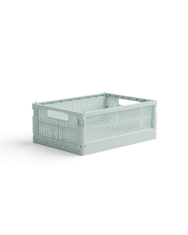 1stk made crate kasse minty