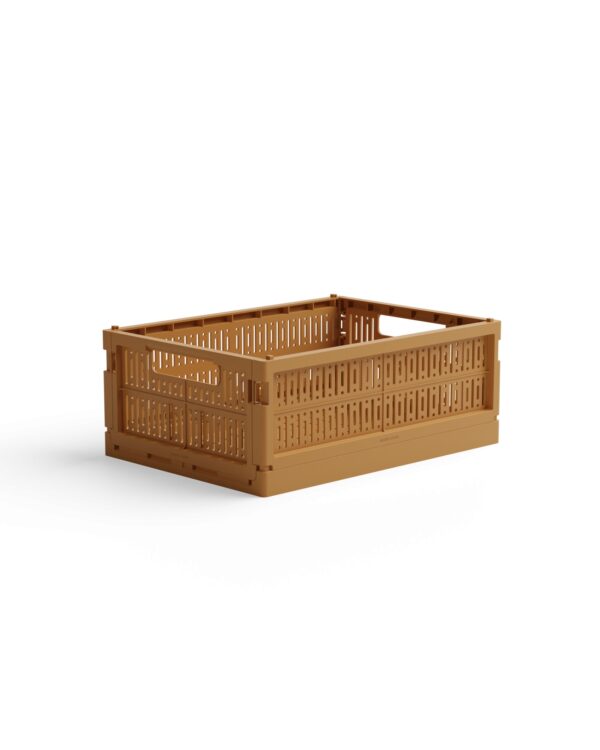 1stk made crate kasse fudge