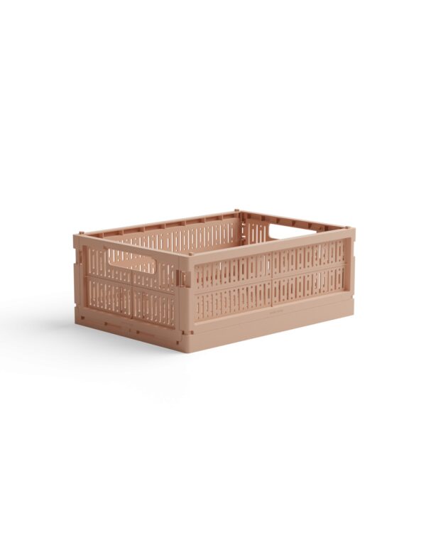 1stk made crate kasse blush